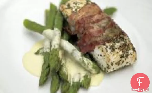 Tacka-pieczone karczochy z migdałami, bułką tartą i ziołami