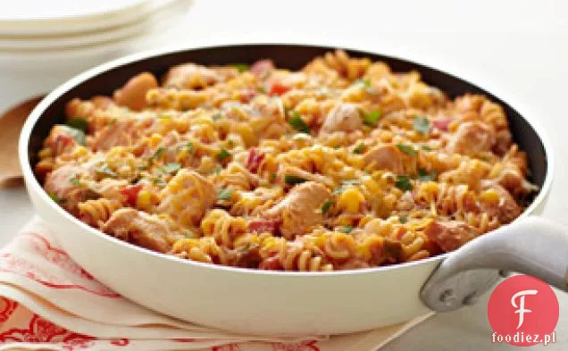 Patelnia Fiesta Chicken & Pasta