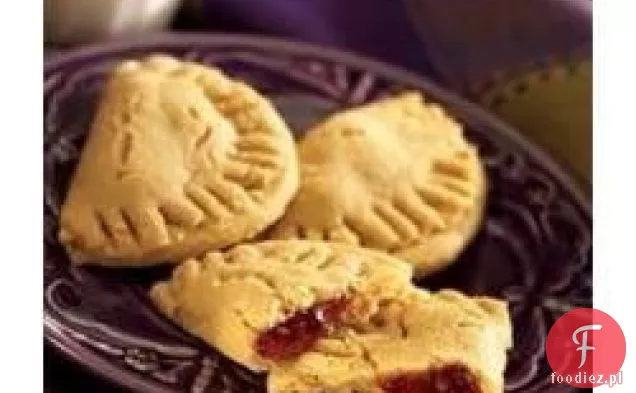 Masło orzechowe i Jelly Sandwich niespodzianki