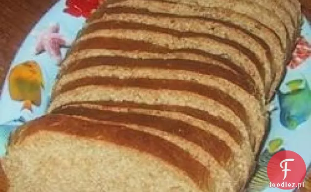 Chleb Imbirowy Pomarańczowy