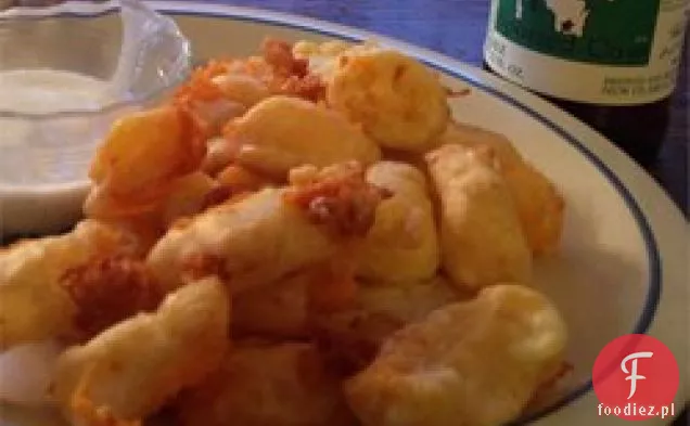 Real Wisconsin Smażone Twarogi Serowe