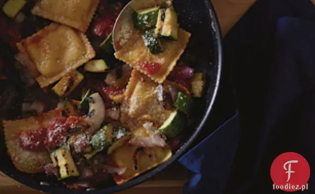 Farmstand Ravioli z cukinią
