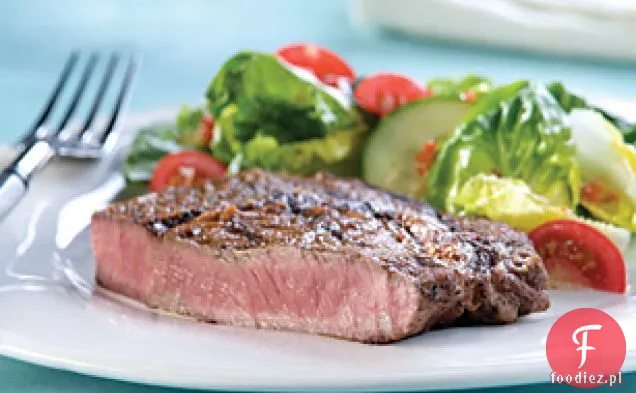 Southwest Rib-Eye Steaks