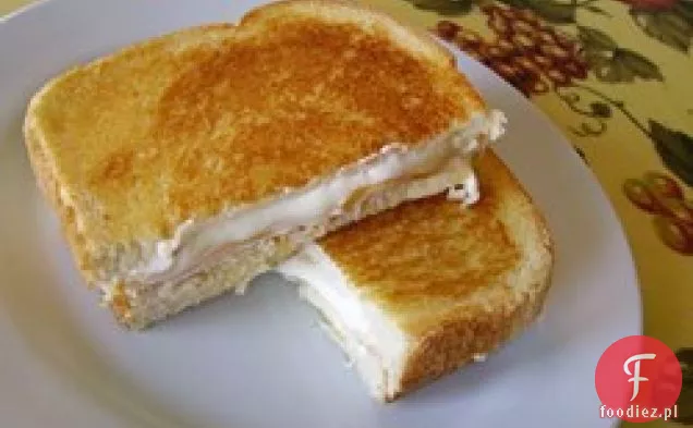 Kanapki Z Grillowanym Kurczakiem Cordon Bleu