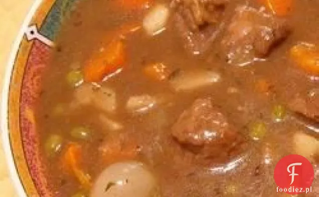 Przyprawiony Gulasz Wołowy