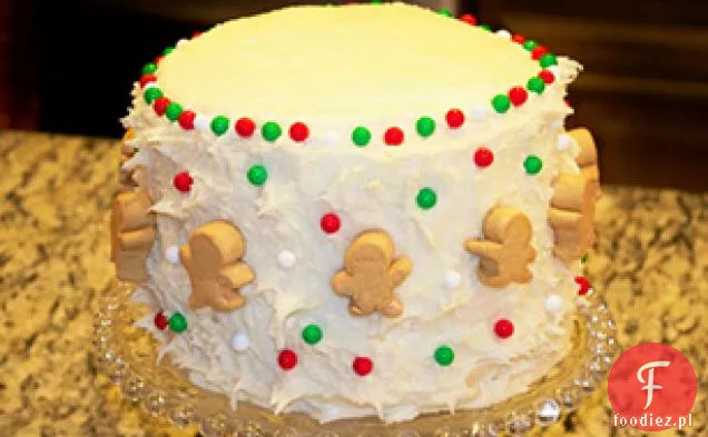 Kartka Świąteczna Picture Perfect Cake