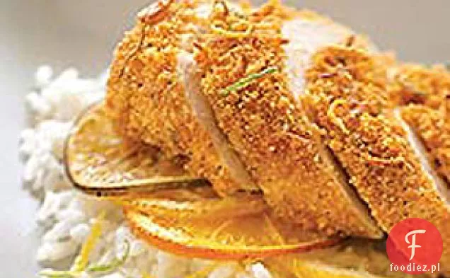 Citrus Crunch Chicken