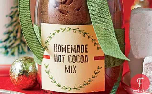 Domowe Gorące Kakao Mix