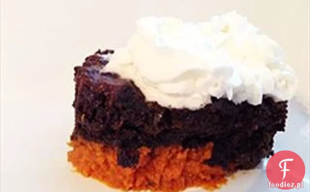 Ciasto Czekoladowo-Dyniowe Slow Cooker