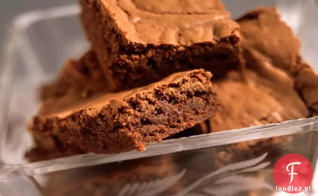 Junior Mint Brownies