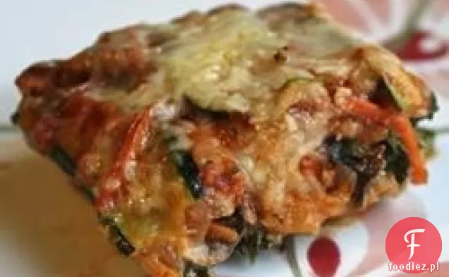 Lasagne Z Cukinią Bez Makaronu