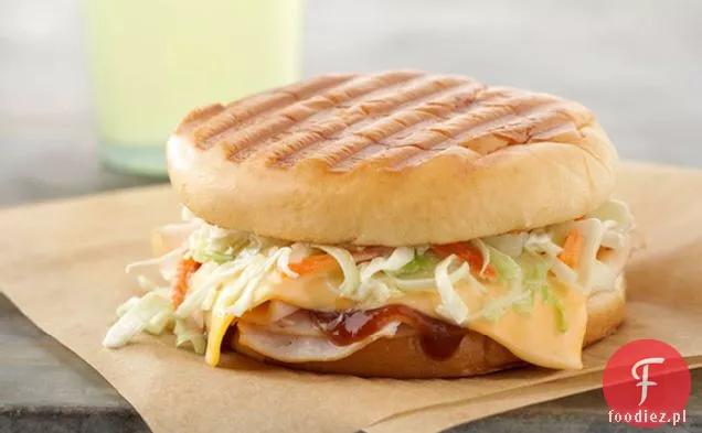 Carolina BBQ Turcja Panini