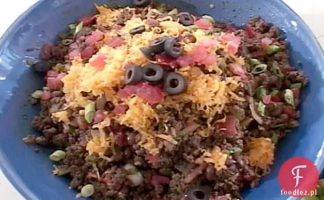 Southwestern Chili Con Carne
