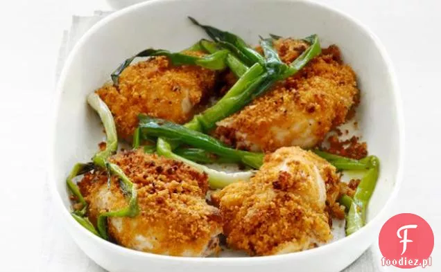 Kurczak Smażony W Piekarniku