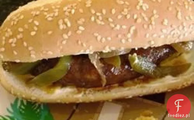 Miód Musztarda Piwo Brats