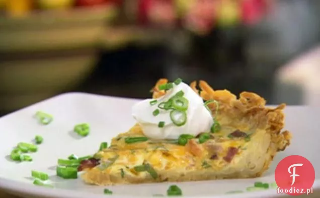 Hash Brown Quiche