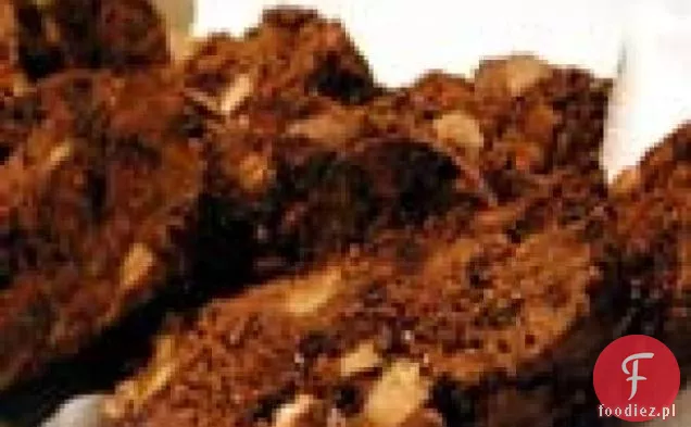 Tosty Orzechowo-Migdałowe Biscotti