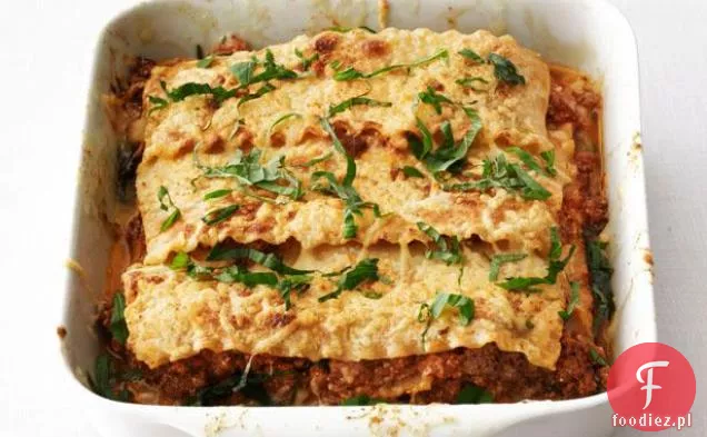 Lasagne Z Płytą Kuchenną