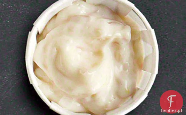 Garlicky Mayo