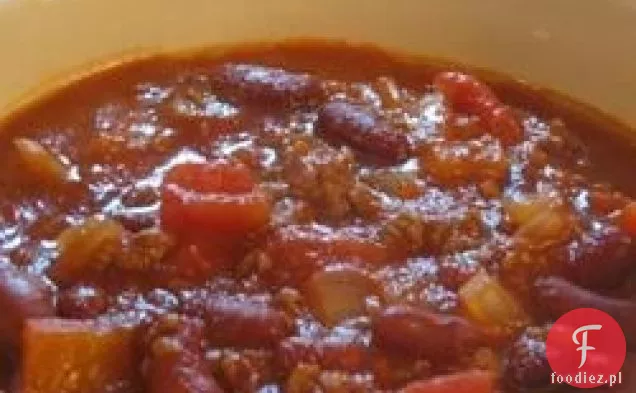 Dyniowe Chili