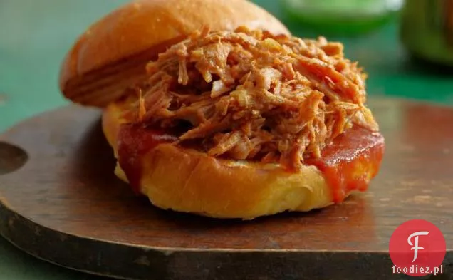 Oklahoma Joe ' s Pulled Pork