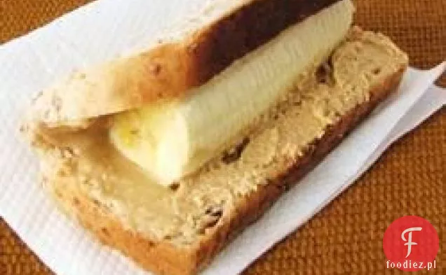 Masło Orzechowe Hot Dogi