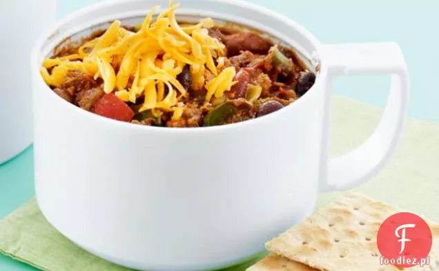 Ryder ' s Turkey Chili