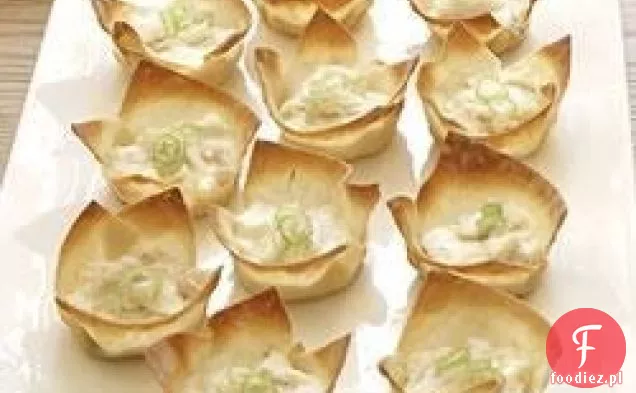 Pieczony Krab Rangoon Z PHILADELPHIA®