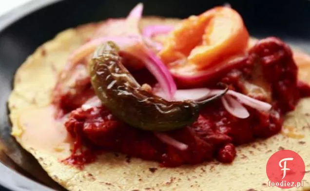 Guisados ' Cochinita Pibil Tacos