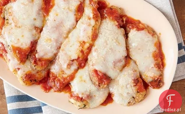 Kurczak Parmezan