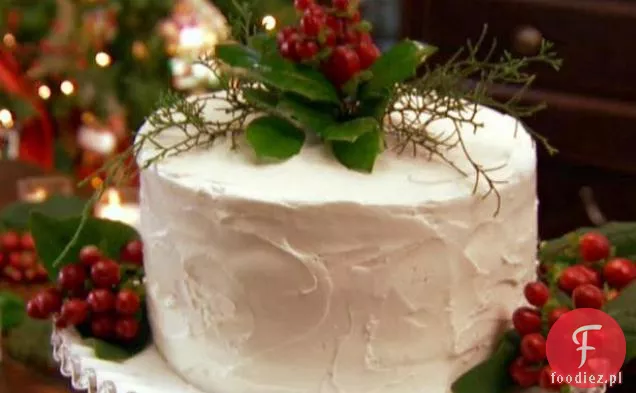 Ooey Gooey Butter Layer Cake