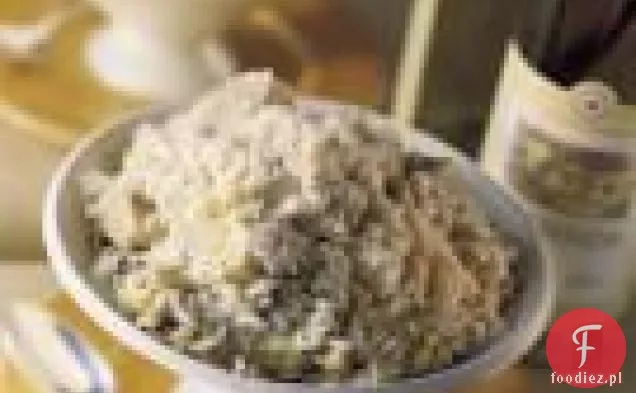 Risotto Z Karczochami
