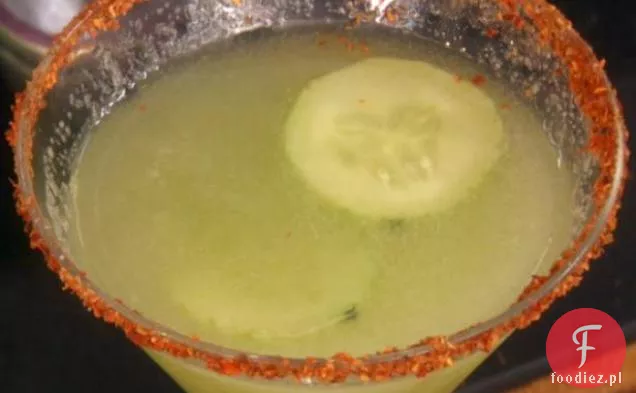 Meksykańskie Ogórki Martini