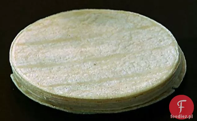 Zwycięski Guac ' ze świeżo upieczonymi chipsami Tortilla