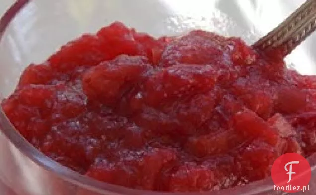 Mus Jabłkowy Easy Cranberry