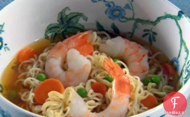 Shrimp Noodle Bowl