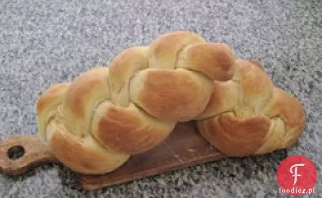 Łatwy Chleb Chała