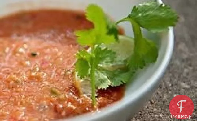 Szybkie i świeże Gazpacho