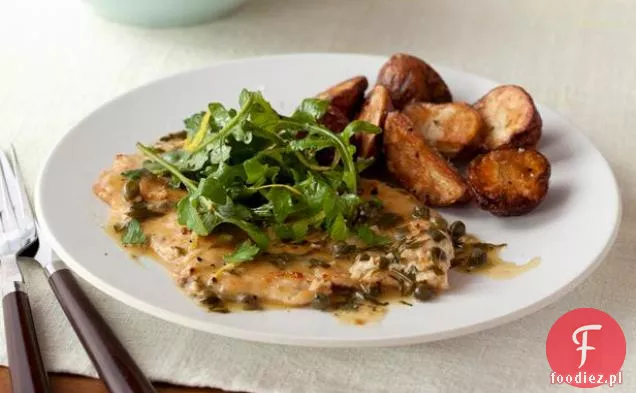 Chicken Piccata