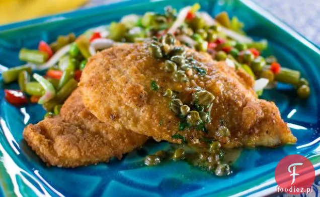 Chicken Piccata