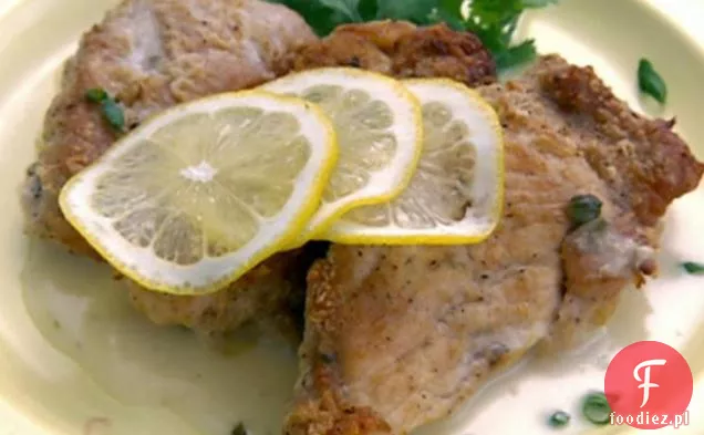 Chicken Piccata