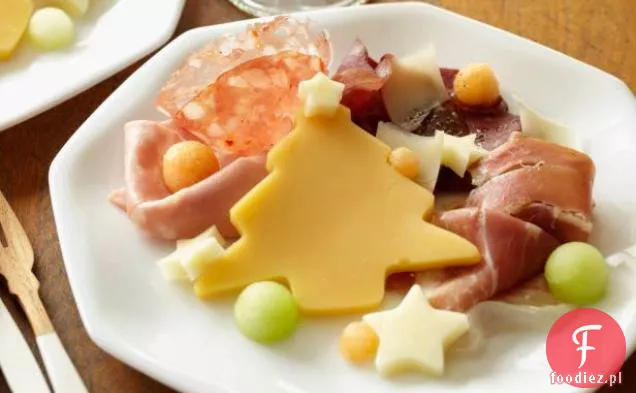 Antipasti de Salumi