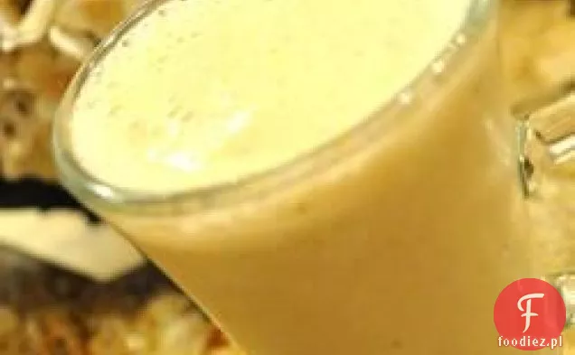 Banan Pomarańczowy Swirly Dobroć