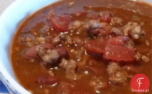 The Ultimate Chili