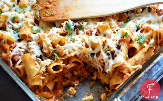 Pieczenie Makaronu Z Karczocha