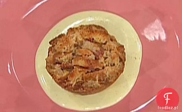 Pralinowy Budyń Chlebowy