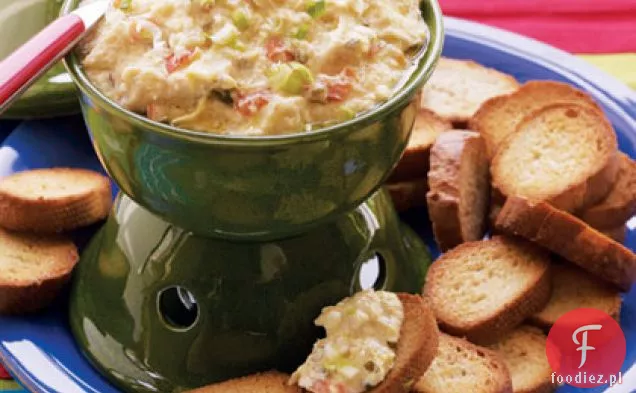 Crabby Karczoch Spread