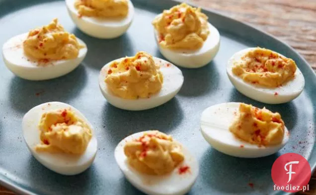 Classic Deviled Eggs