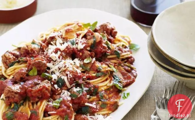 Spaghetti Sardyńskie
