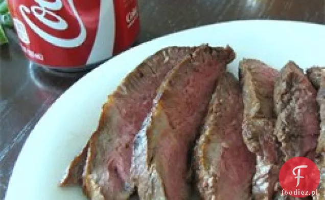 Cola Marynowany Stek Z Polędwicy